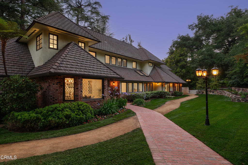 1720 Earlmont Avenue, La Canada Flintridge, CA 91011 — photo 1