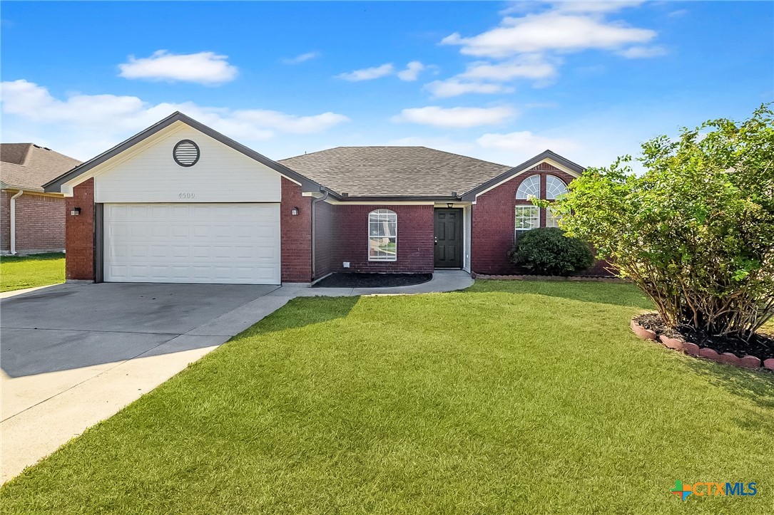4509 Maggie Drive, Killeen, TX 76549 — photo 1