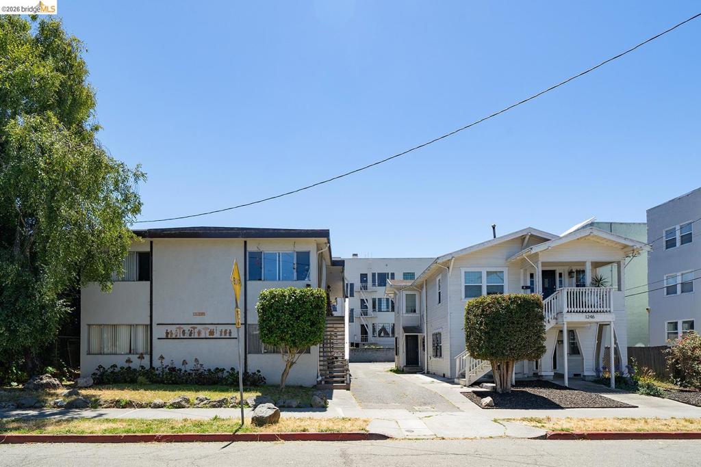 1246 Berkeley Way, Berkeley, CA 94702 — photo 1