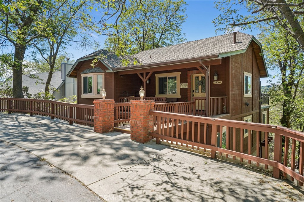 28662 Zion Drive, Lake Arrowhead, CA 92352 — photo 1