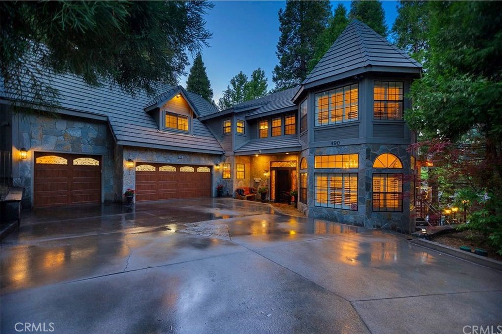 490 Bay View Court, Lake Arrowhead, CA 92352 — photo 1