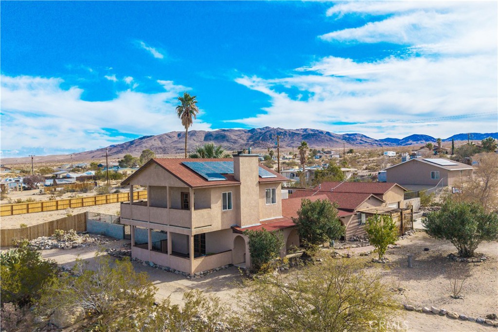 7565 Sherman Hoyt Avenue, 29 Palms, CA 92277 — photo 1