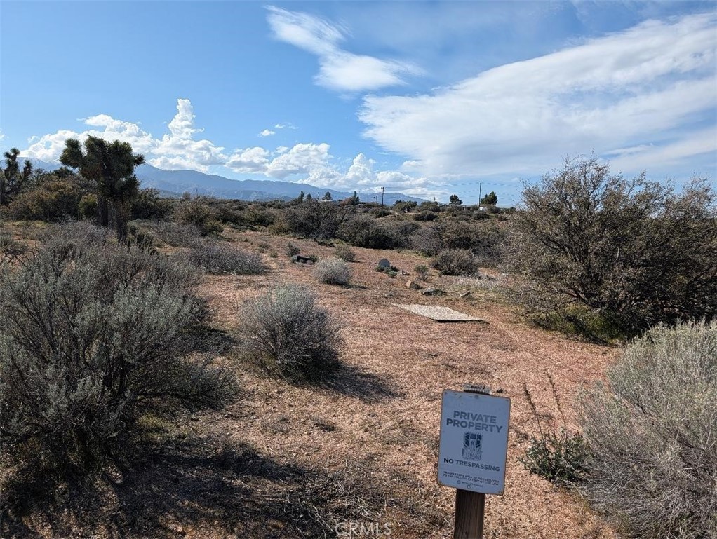 21 Atsina, Phelan, CA 92371 — photo 1
