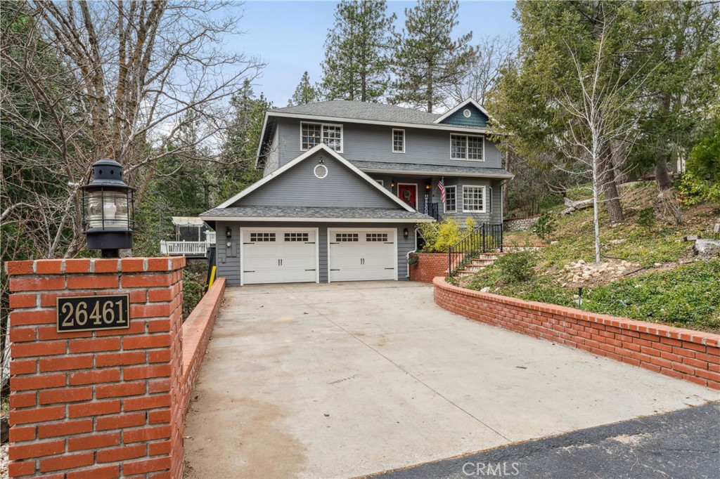26461 Hillcrest Lane, Lake Arrowhead, CA 92352 — photo 1