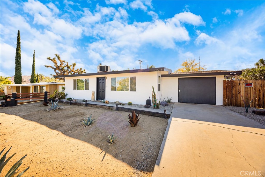 61503 Sunburst, Joshua Tree, CA 92252 — photo 1
