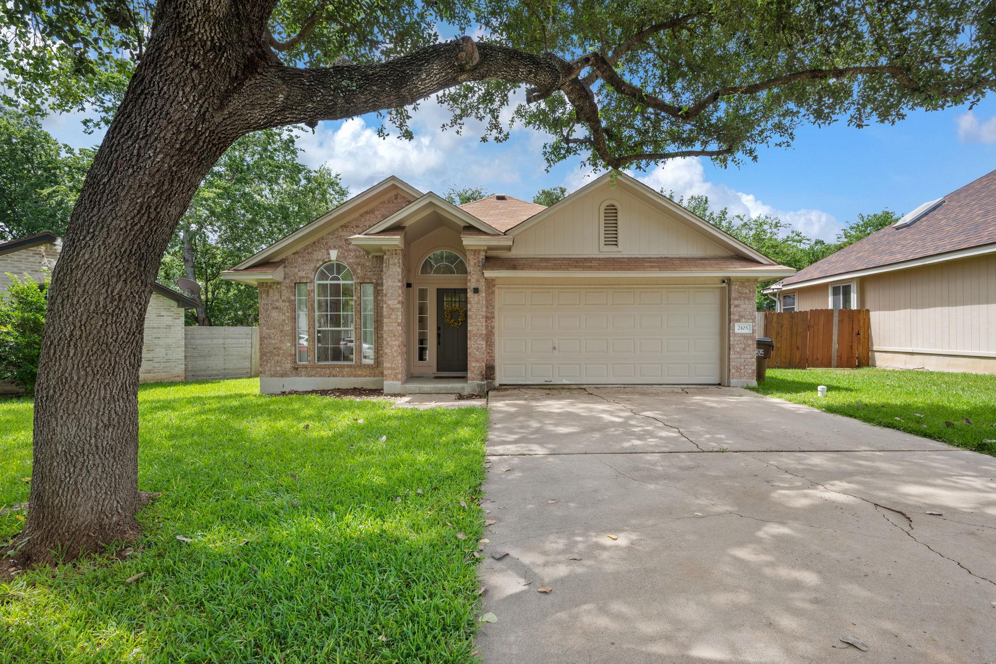 2105 Yaupon, Round Rock, TX 78664 — photo 1