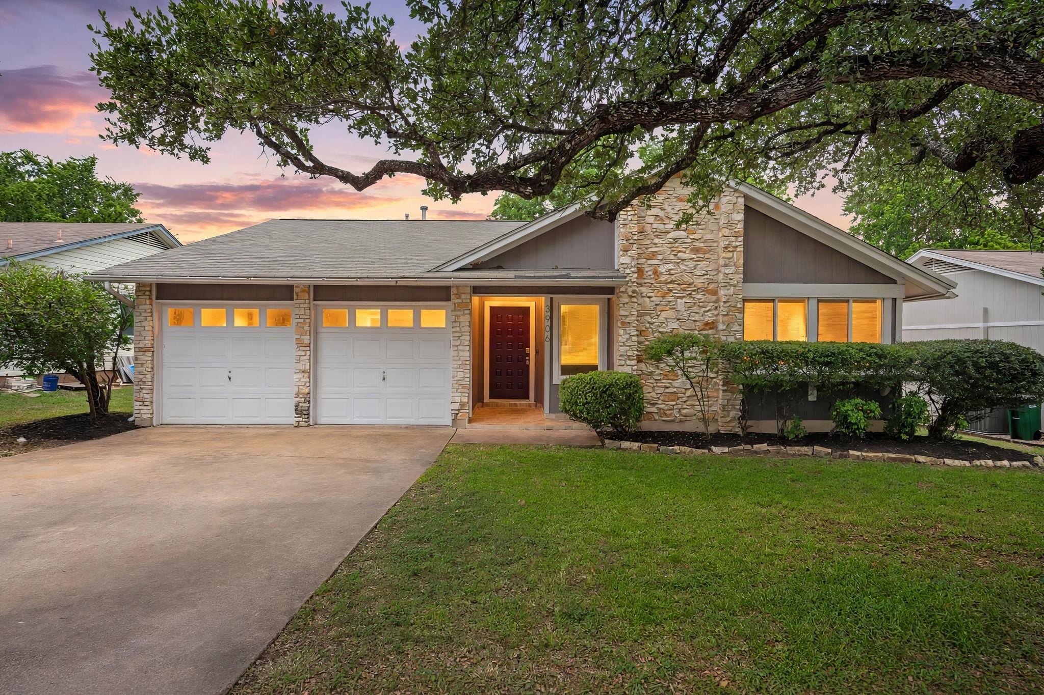 3906 Tattershall, Austin, TX 78727 — photo 1