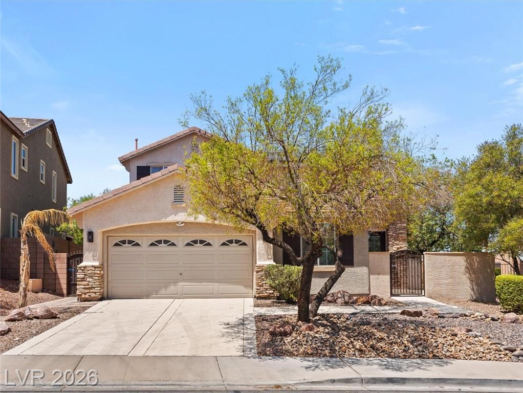 215  Sunset Shower Drive, Henderson, NV 89012 — photo 1