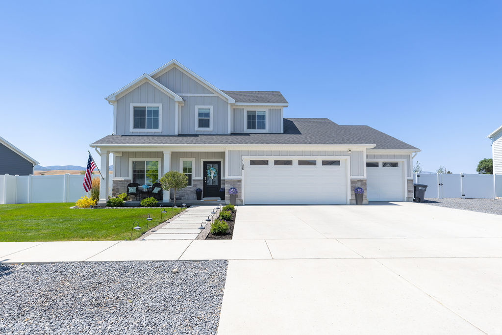 1158 S 650 E, Hyrum, UT 84319 — photo 1