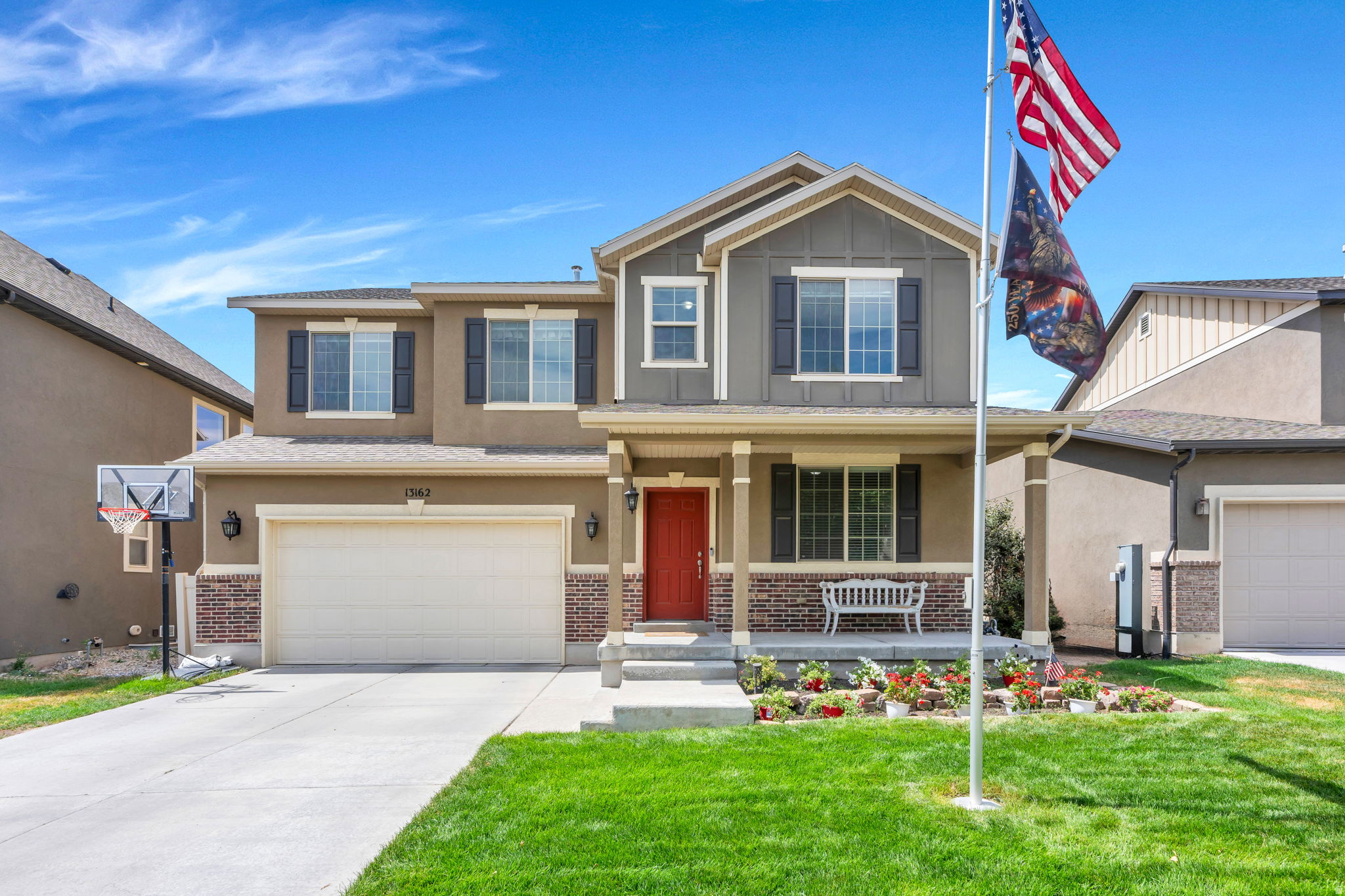 13162 S BRICKSHIRE LN, Herriman, UT 84096 — photo 1