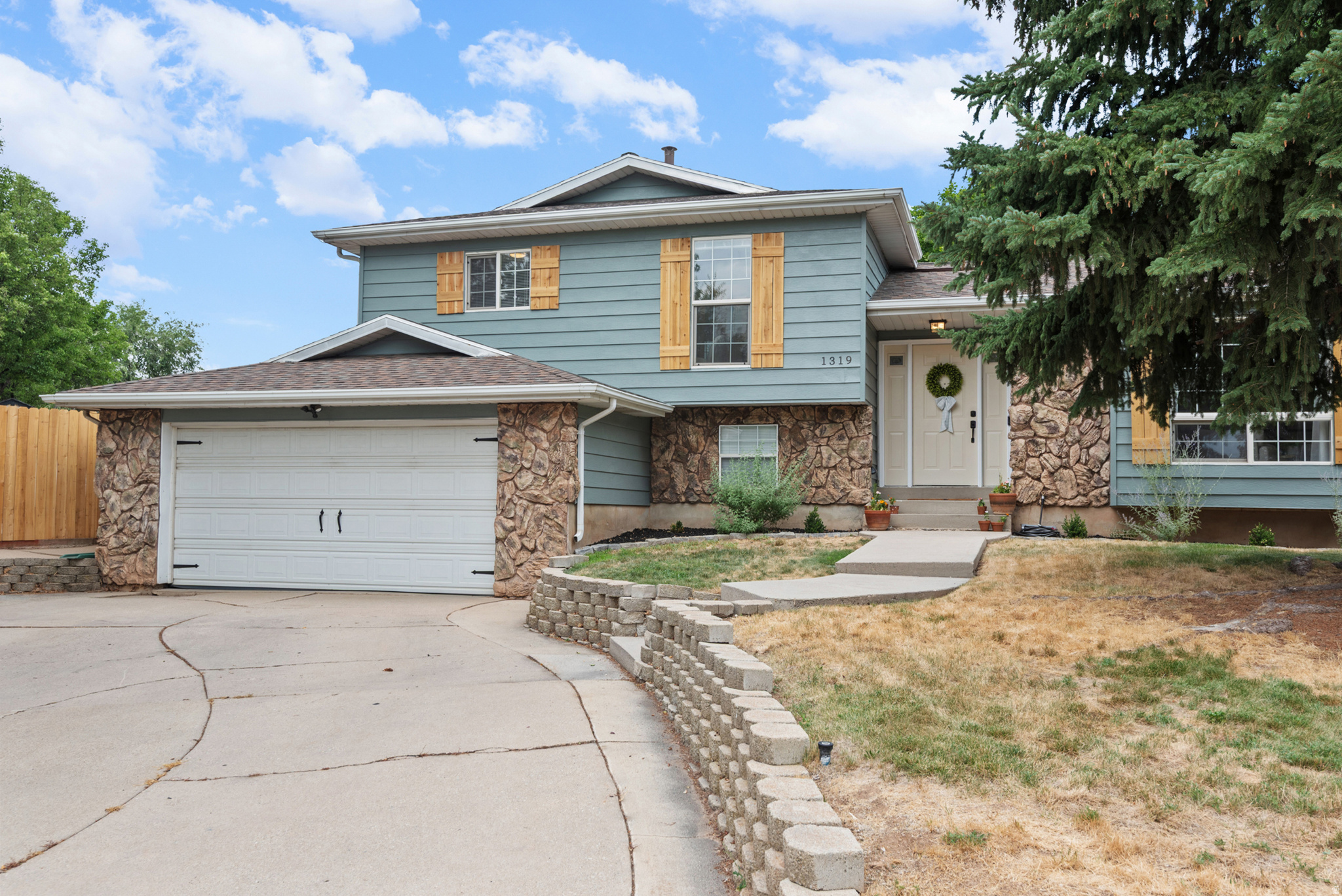 1319 RAINBOW CIR, Layton, UT 84040 — photo 1