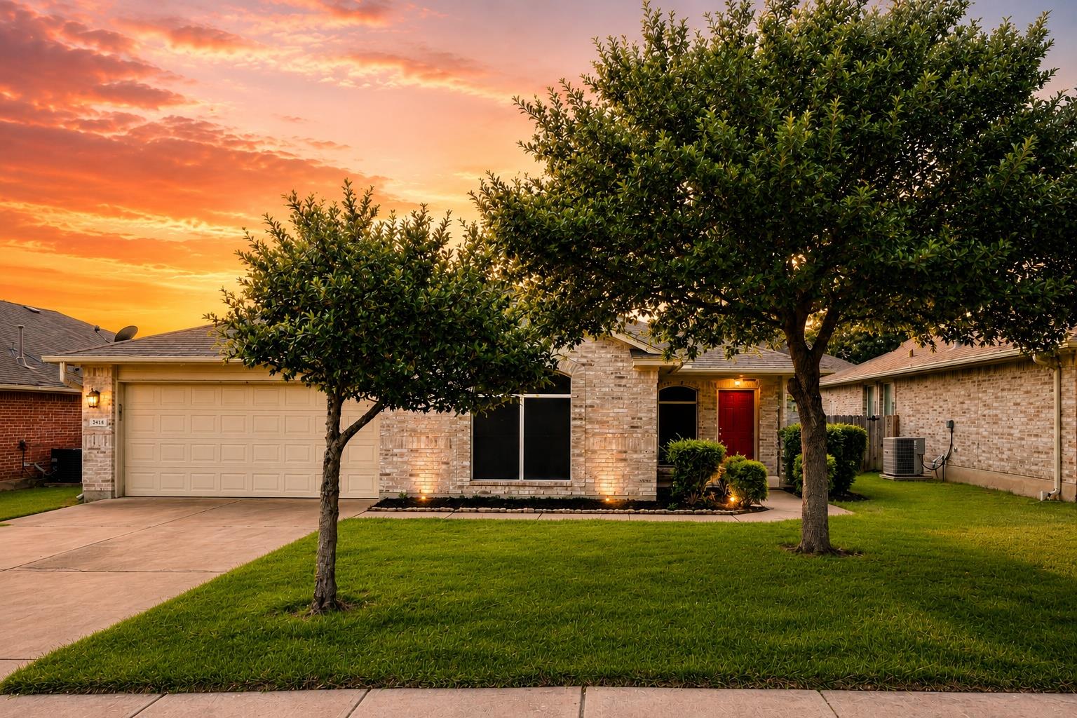 3414 Yogi Berra, Round Rock, TX 78665 — photo 1