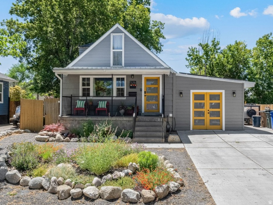 526 E STRINGHAM AVE, Salt Lake City, UT 84106 — photo 1