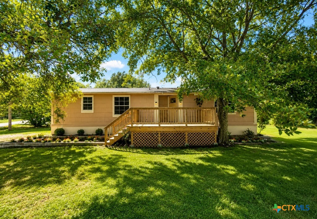 205 W Long Street, Elm Mott, TX 76640 — photo 1