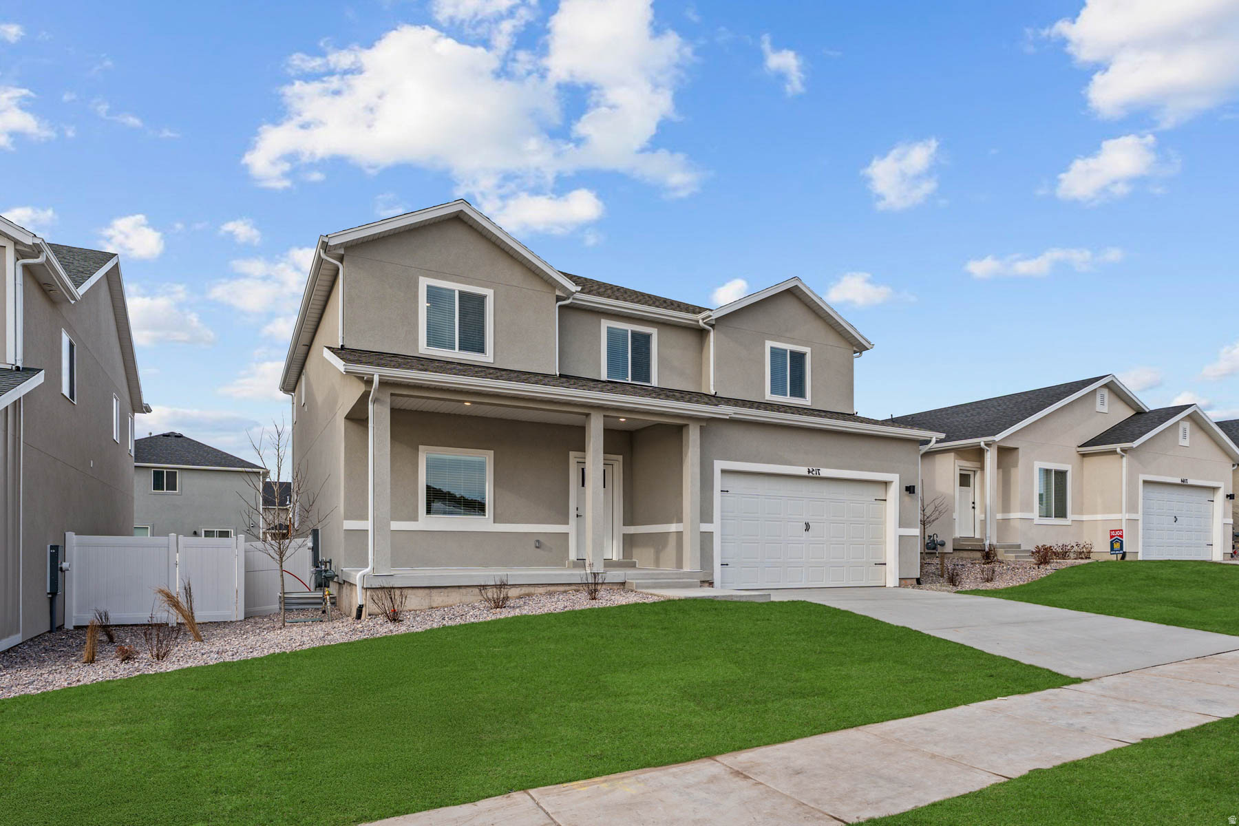 7075 THREE WARRIORS WAY, Eagle Mountain, UT 84005 — photo 1