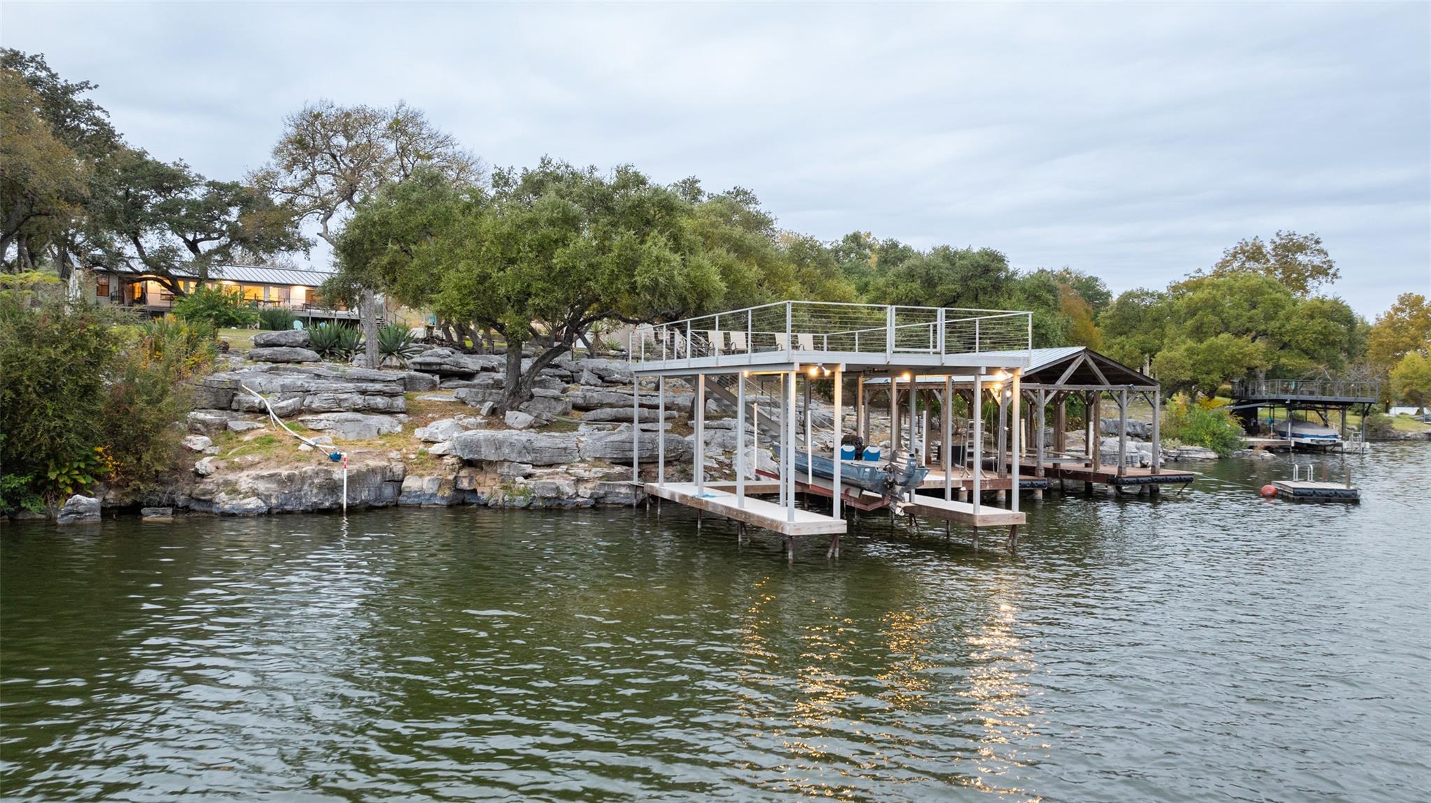 1204 Los Escondidos, Marble Falls, TX 78654 — photo 1