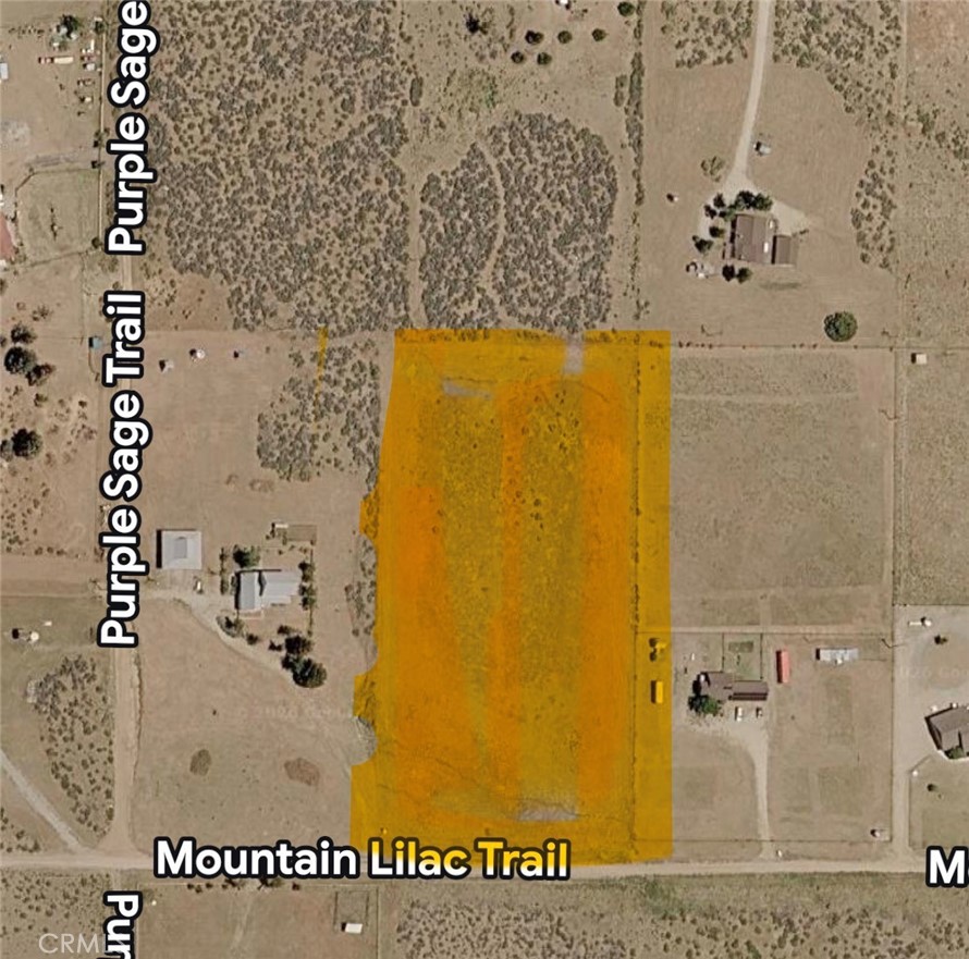 0 mountain Lilac Trail, Frazier Park, CA 93225 — photo 1