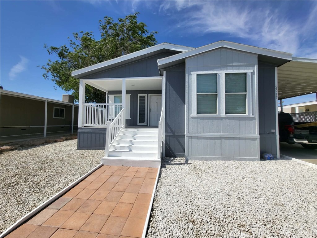 2017 Sonja Dr, Rosamond, CA 93660 — photo 1