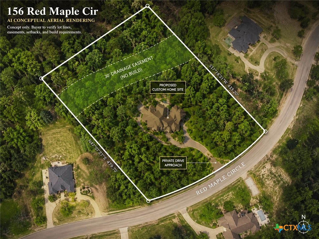 156 Red Maple, Killeen, TX 76549 — photo 1