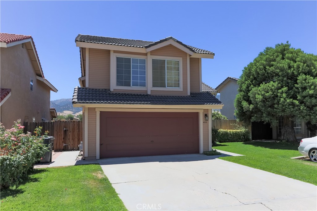 422 Sherwood Place, Tehachapi, CA 93561 — photo 1