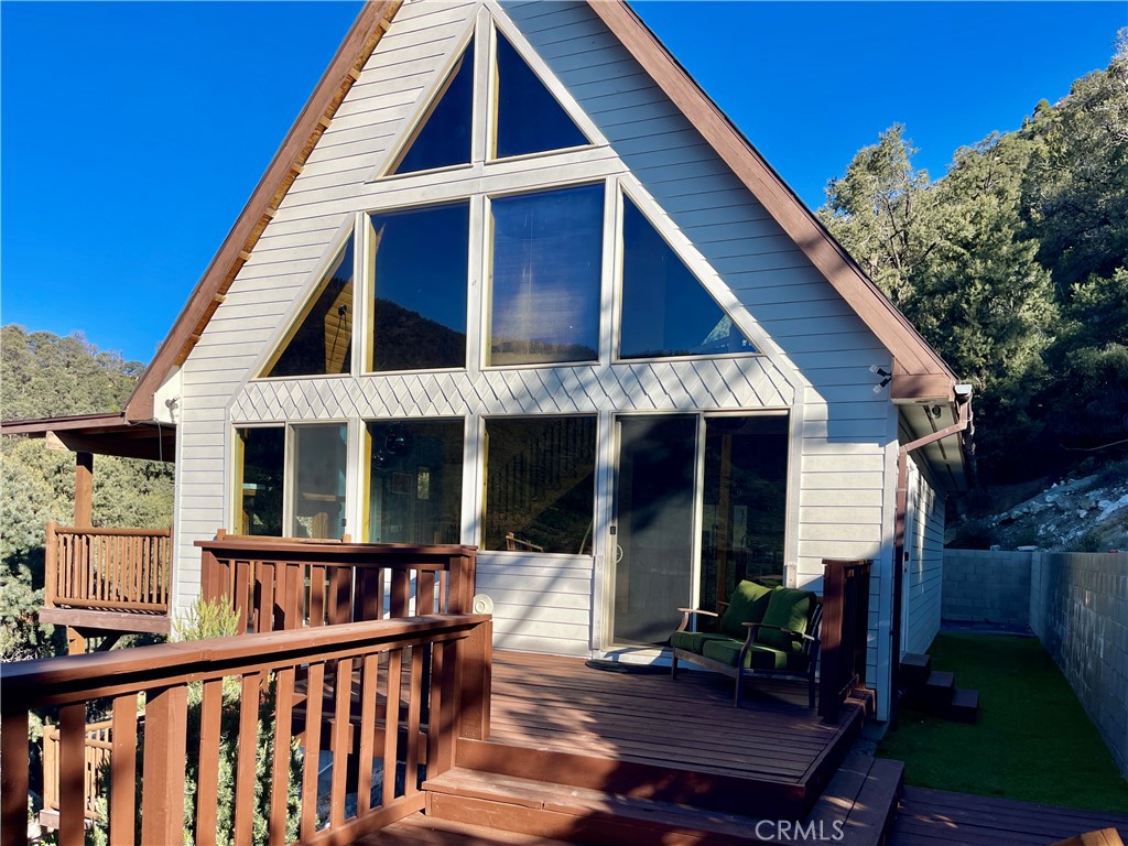 3821 North End, Frazier Park, CA 93225 — photo 1