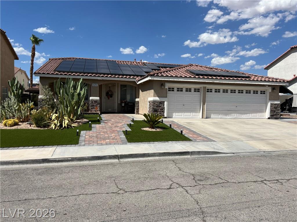 6378  Elizabethtown Avenue, Las Vegas, NV 89110 — photo 1