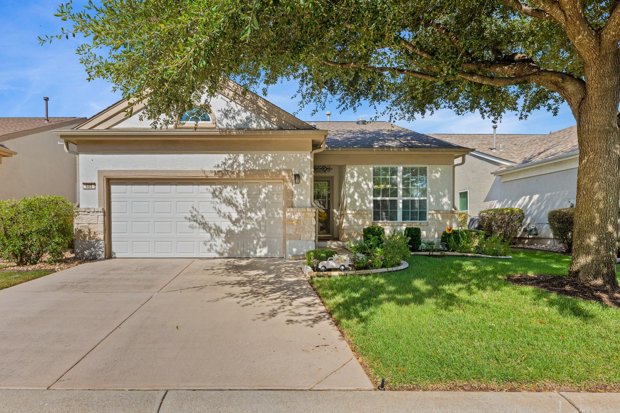 605 Farm Hill, Georgetown, TX 78633 — photo 1