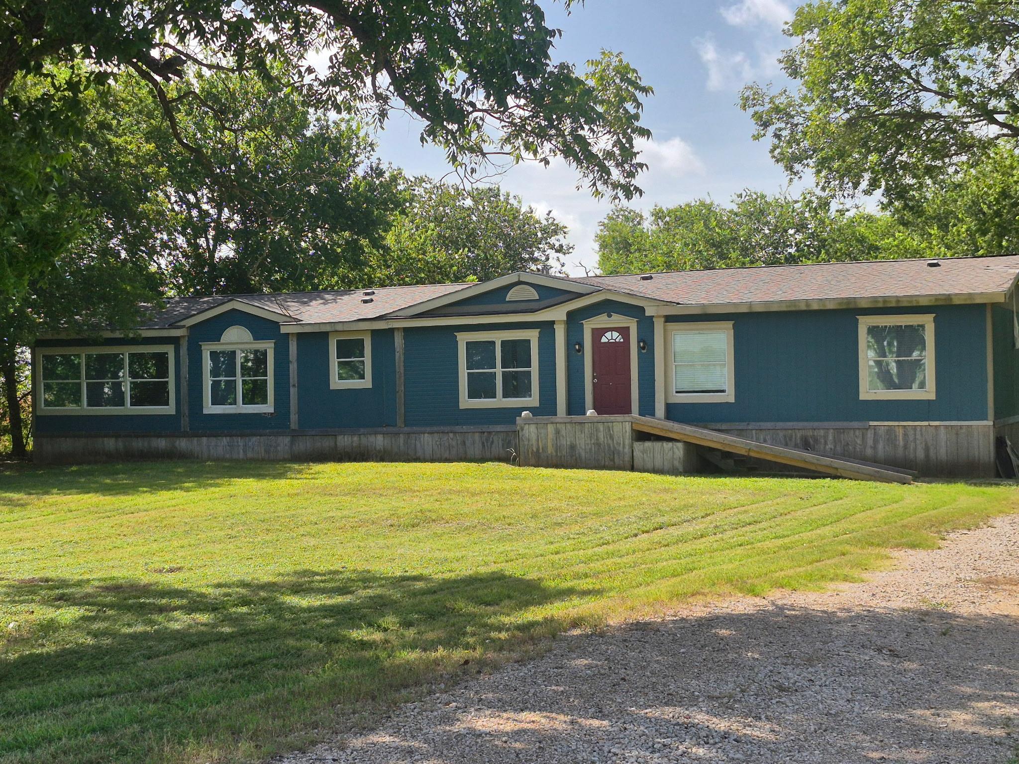 1120 Battle Lake, Hallsburg, TX 76682 — photo 1