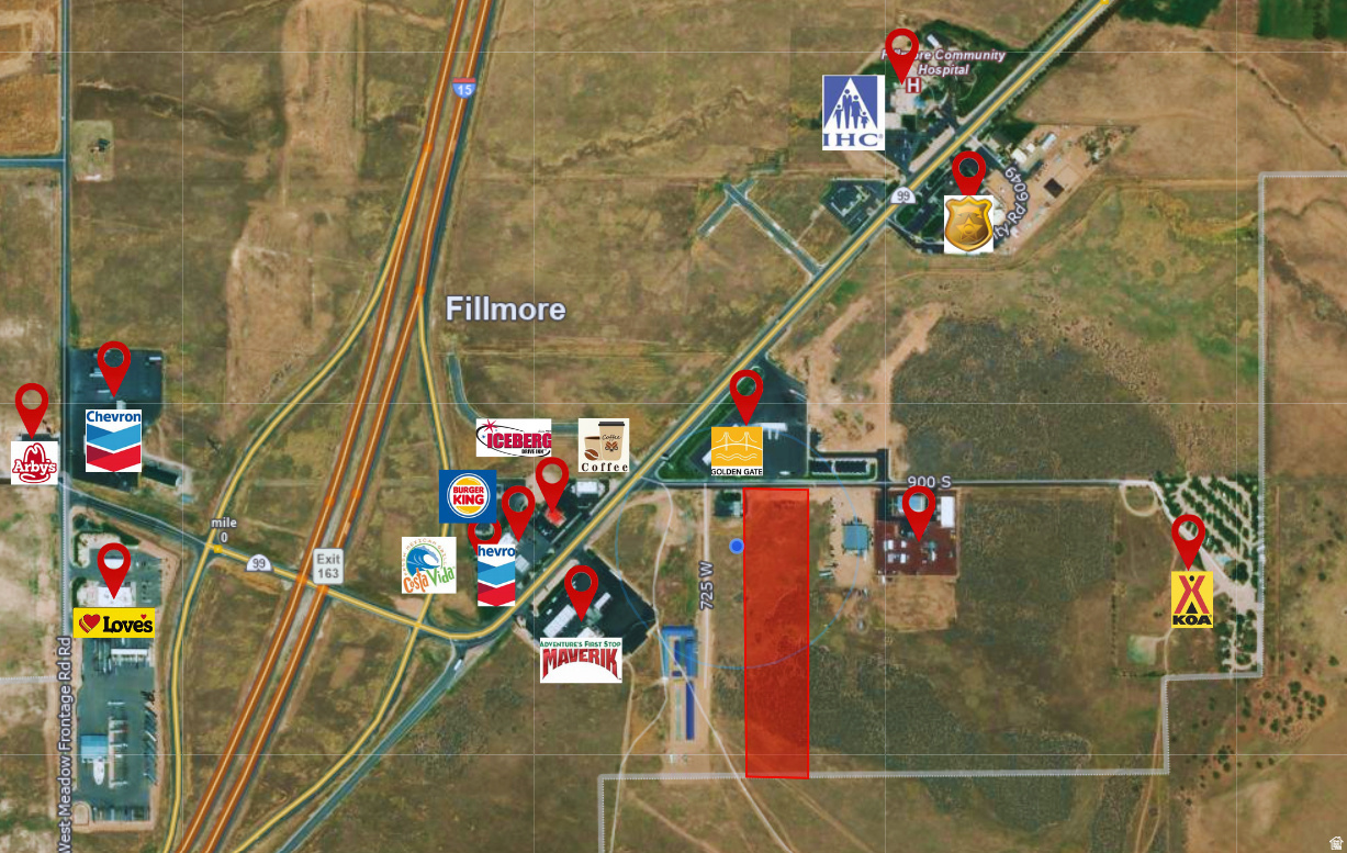 675 W 900 S, Fillmore, UT 84631 — photo 1