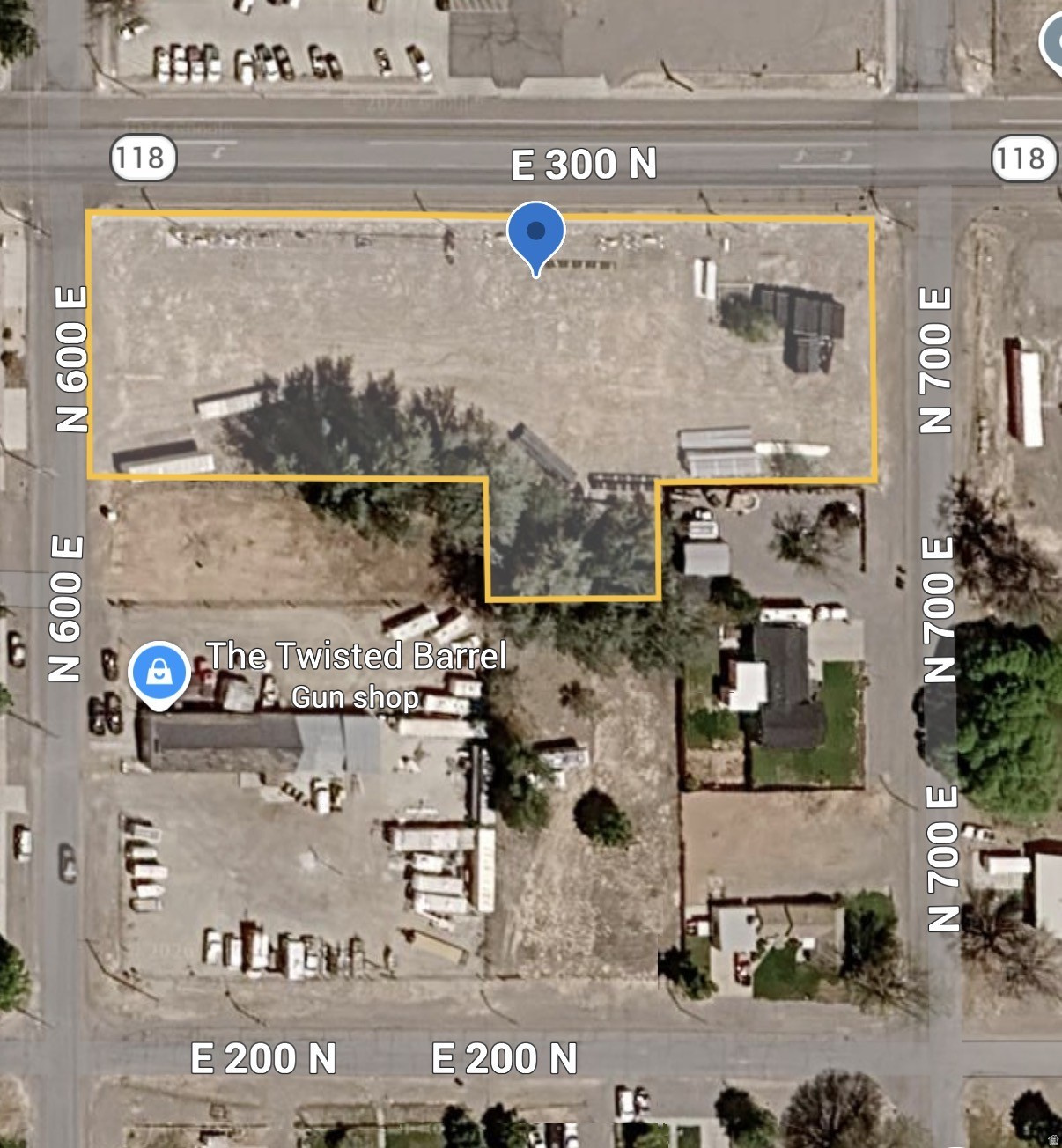 662 E 300 N, Richfield, UT 84701 — photo 1