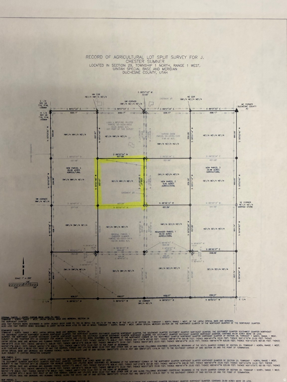 W 11000 N, Neola, UT 84053 — photo 1