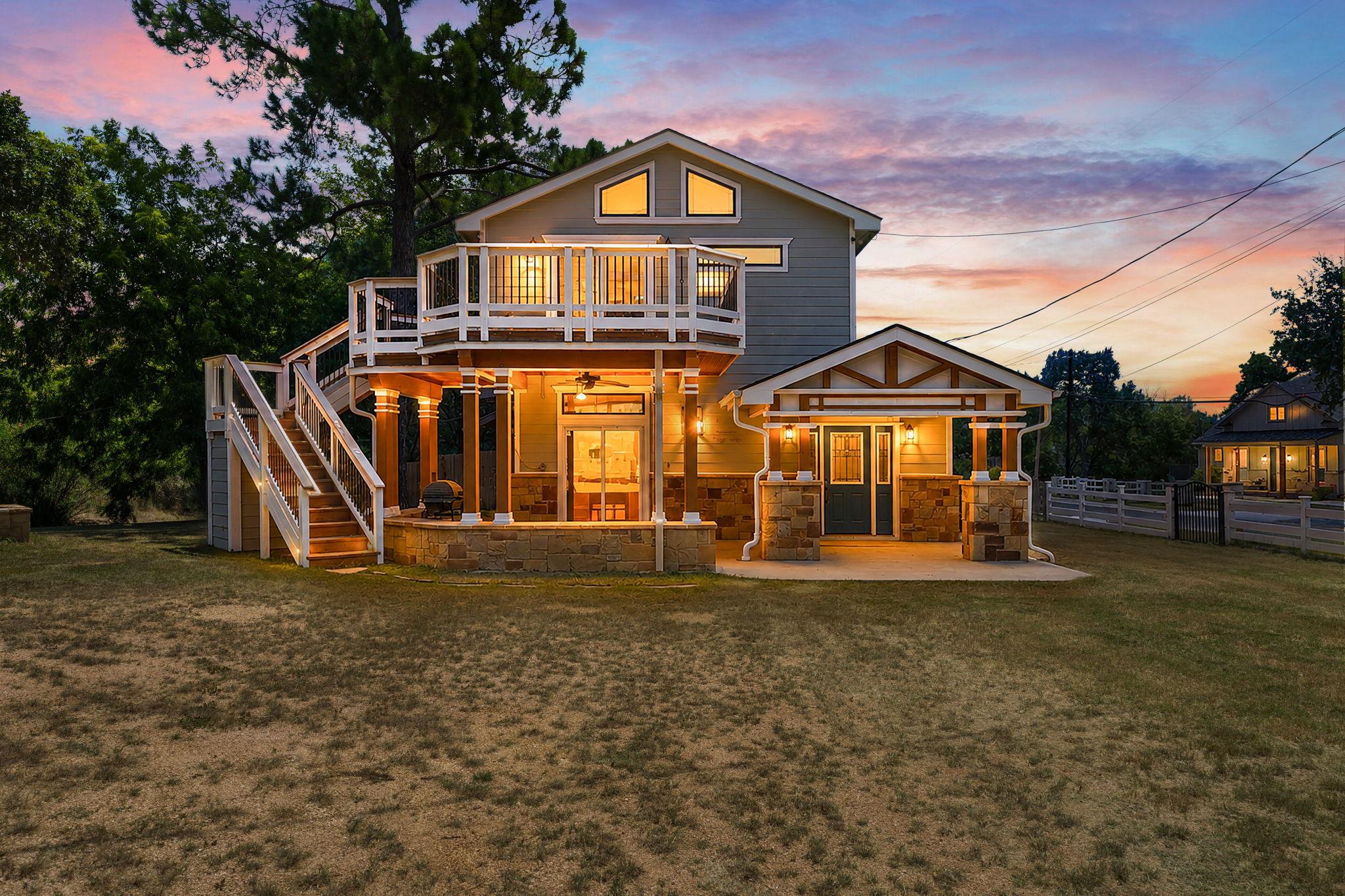 137  Hill Dr, Granite Shoals, TX 78654 — photo 1