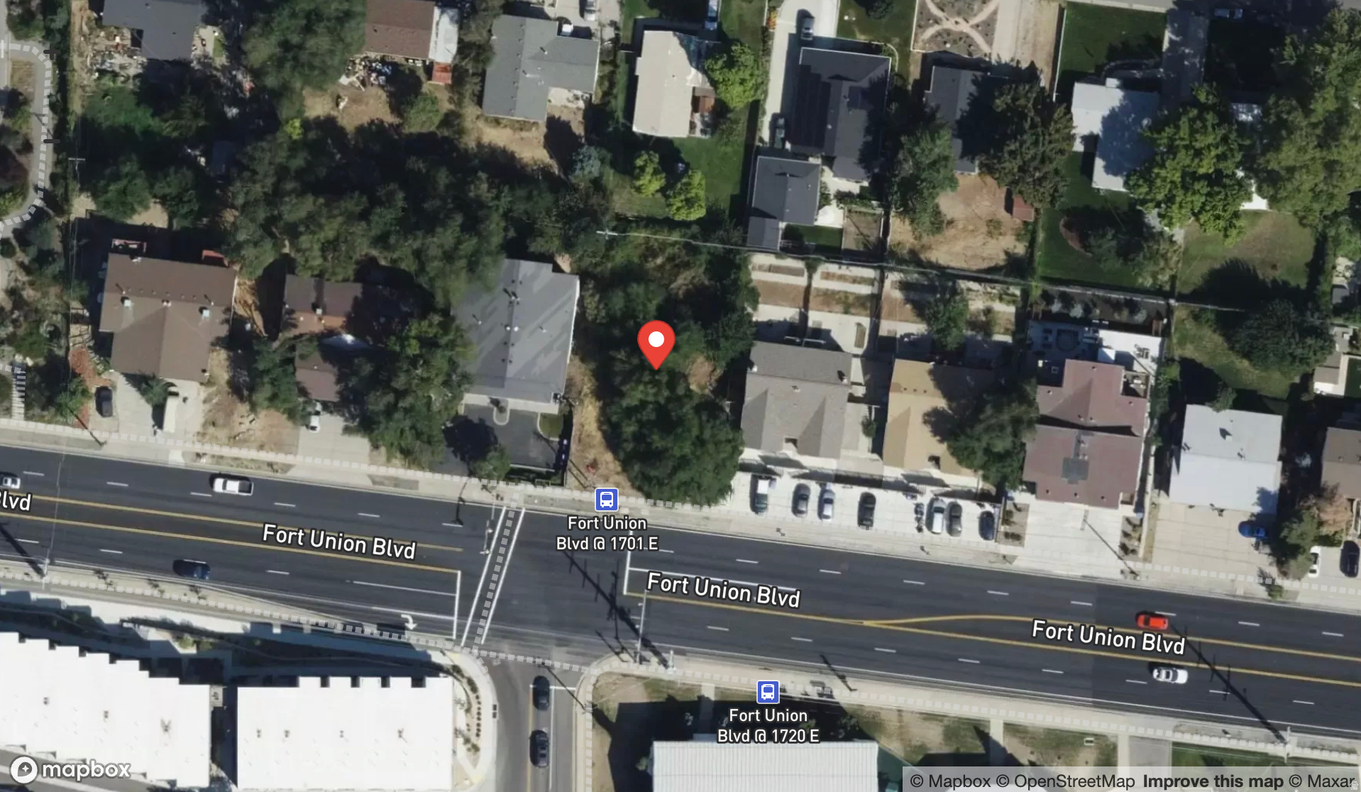 1705 E FORT UNION BLVD, Cottonwood Heights, UT 84121 — photo 1