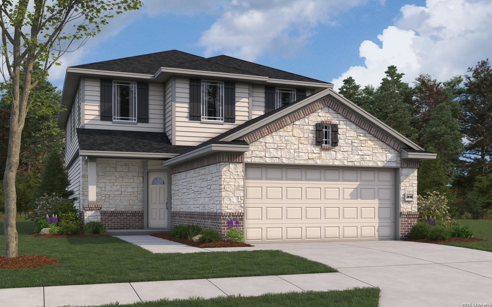 5715 CARRIER RDG, San Antonio, TX 78253 — photo 1