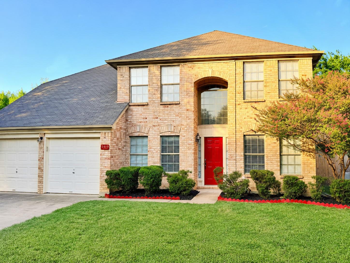 3919  Eagles Nest St, Round Rock, TX 78665 — photo 1