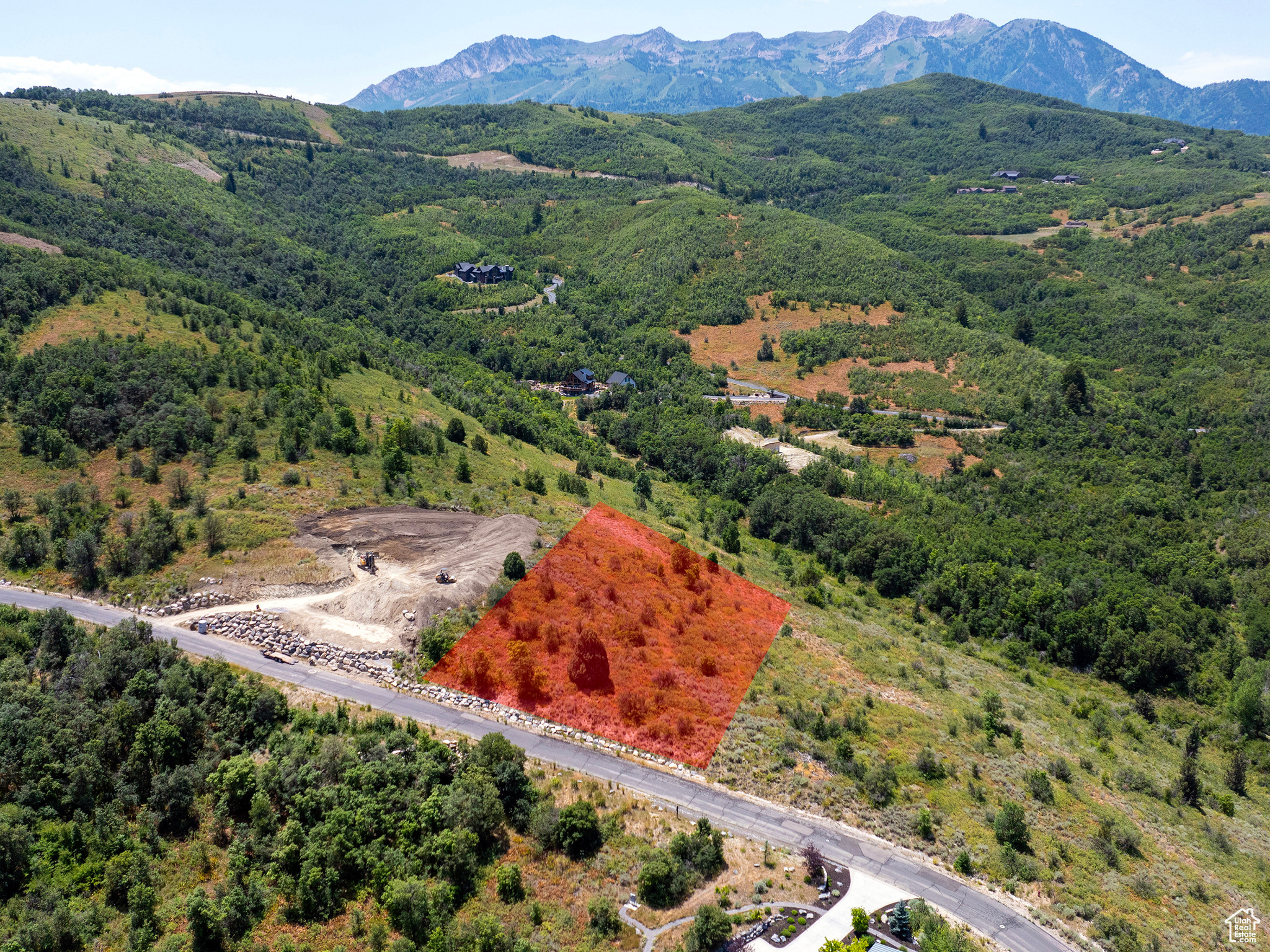 6527 E CHAPPARAL RD, Huntsville, UT 84317 — photo 1