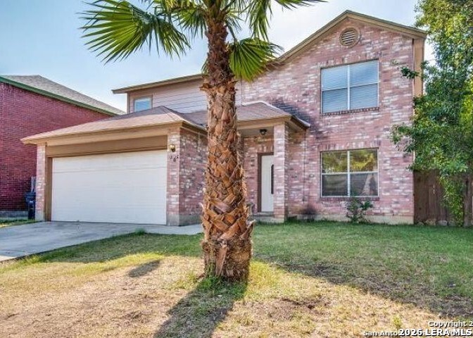 9615 ADDERSLY DR, San Antonio, TX 78254 — photo 1