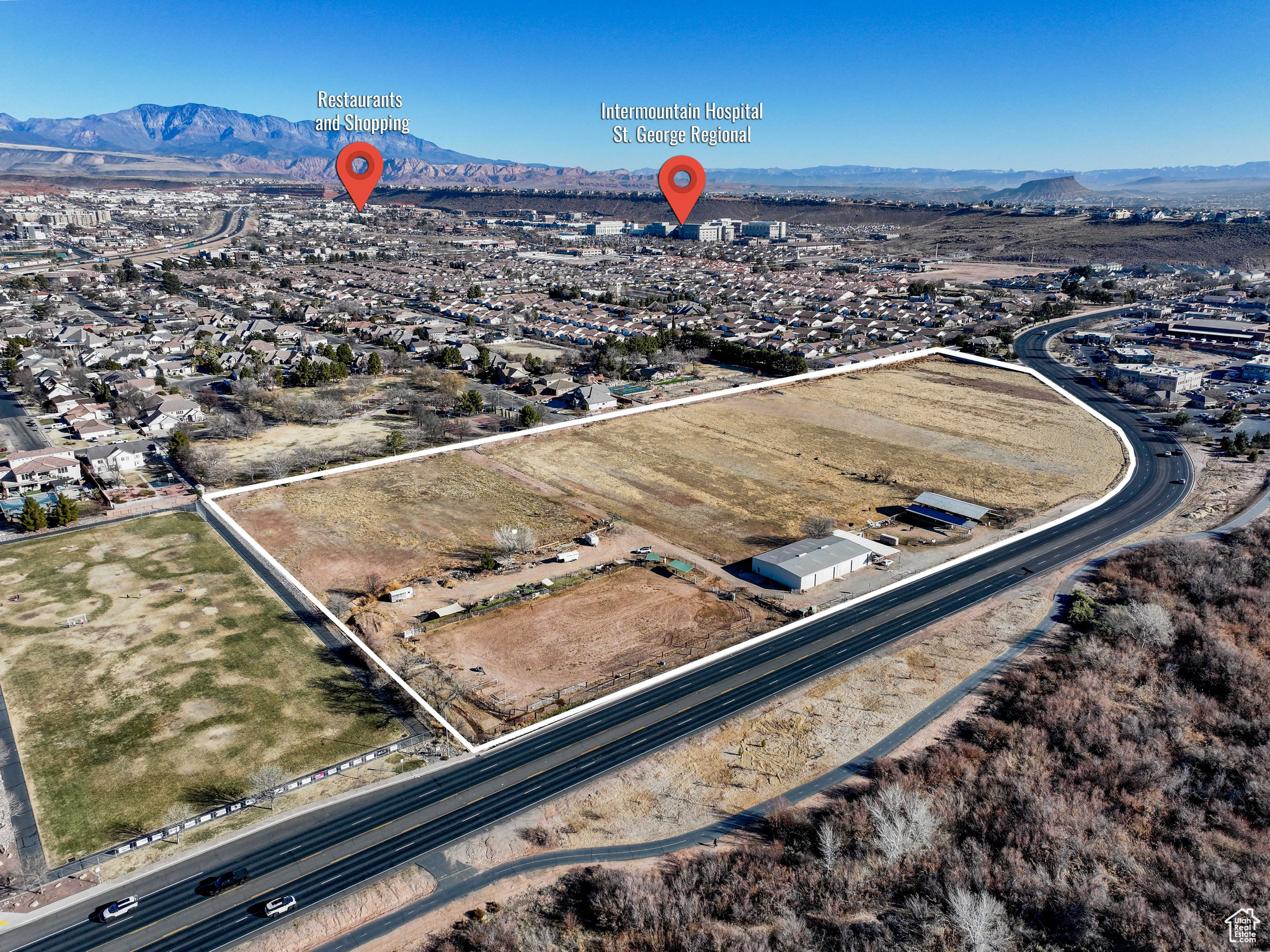 900 E RIVERSIDE DR, St. George, UT 84790 — photo 1