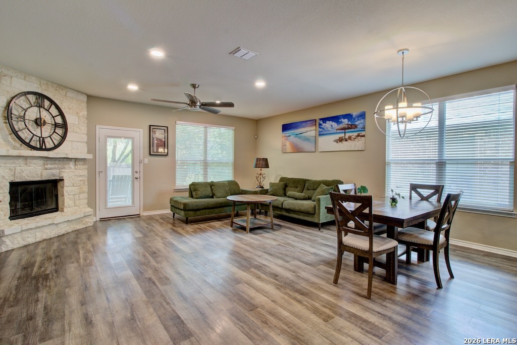 11211 Hill Top Loop, , 78023 — photo 1