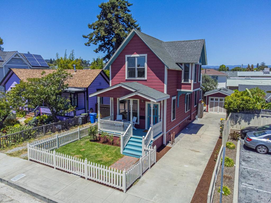 312 Laurent Street, Santa Cruz, CA 95060 — photo 1