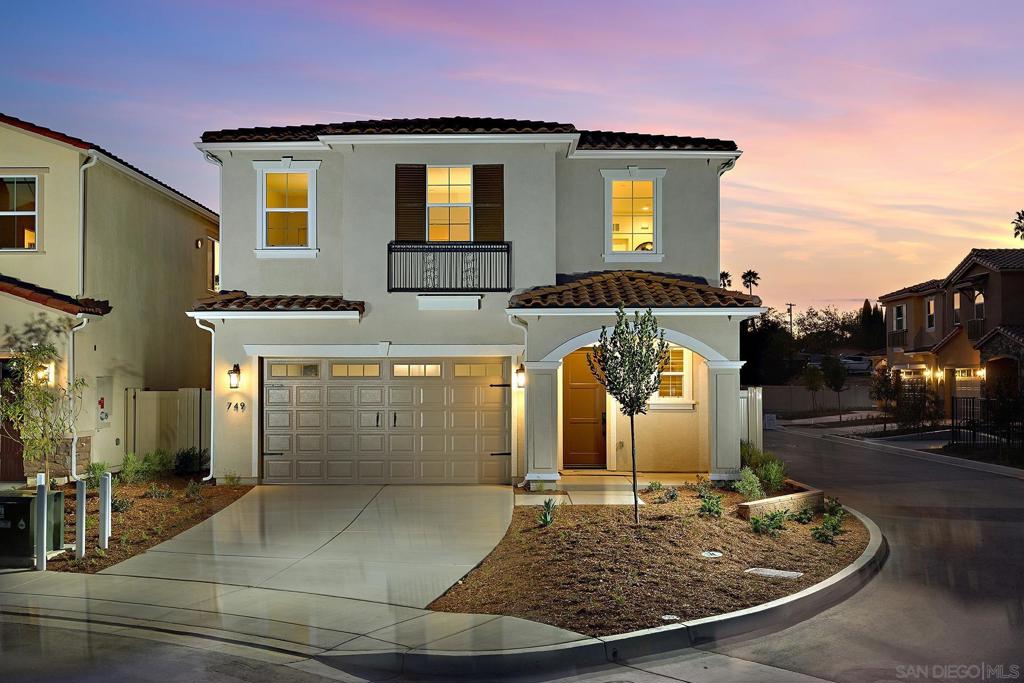 749 Michael Ct, Vista, CA 92081 — photo 1