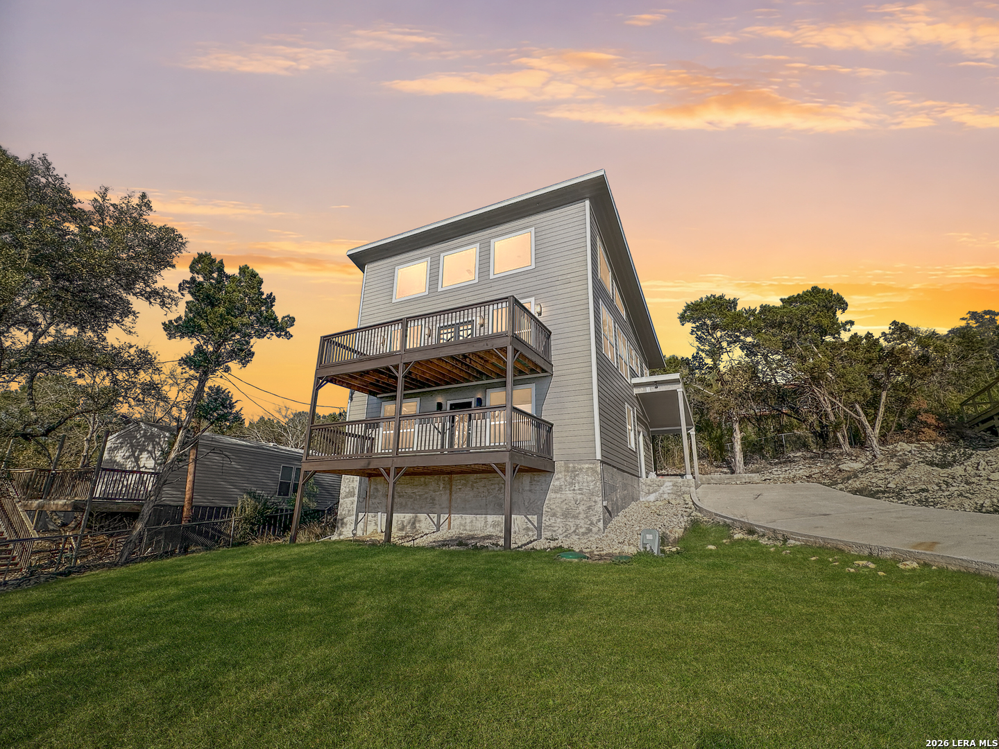 2292 Waterfront Park, Canyon Lake, TX 78133 — photo 1