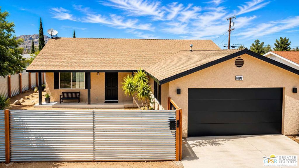 61646 Palm Vista Drive, Joshua Tree, CA 92252 — photo 1
