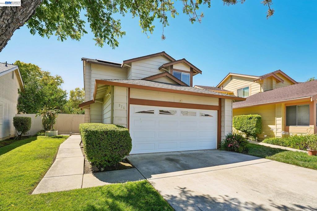 370 Stageline Dr, Vallejo, CA 94591 — photo 1