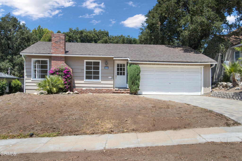 2139 N Grand Oaks Avenue, Altadena, CA 91001 — photo 1