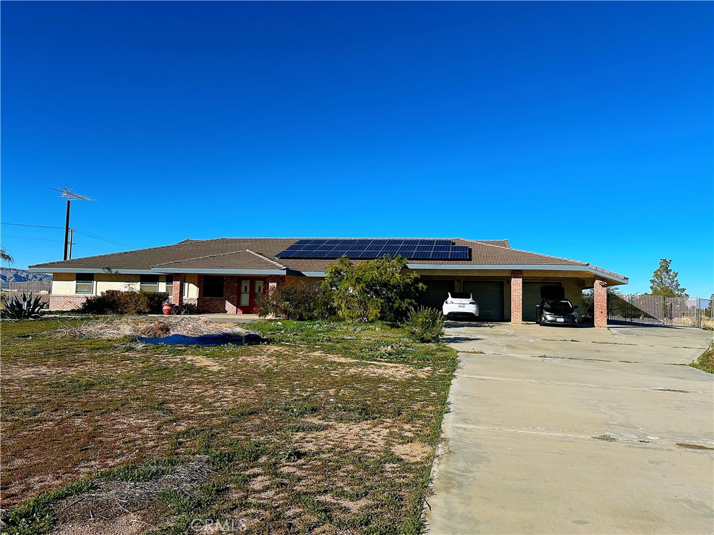 7027 Poppy Boulevard, California City, CA 93505 — photo 1