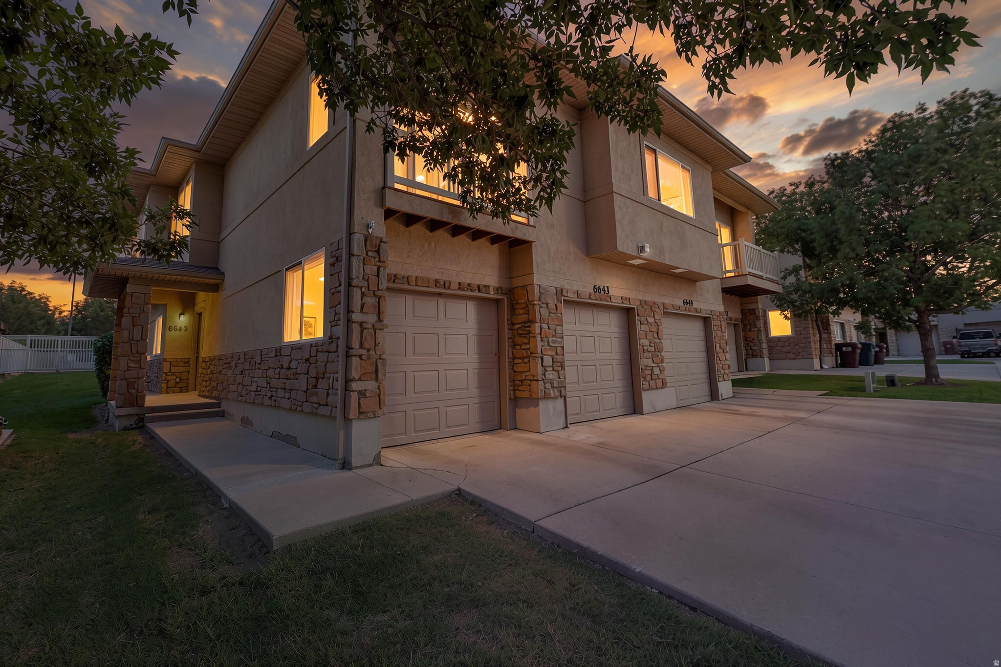 6643 W IVY GABLE DR, West Jordan, UT 84081 — photo 1