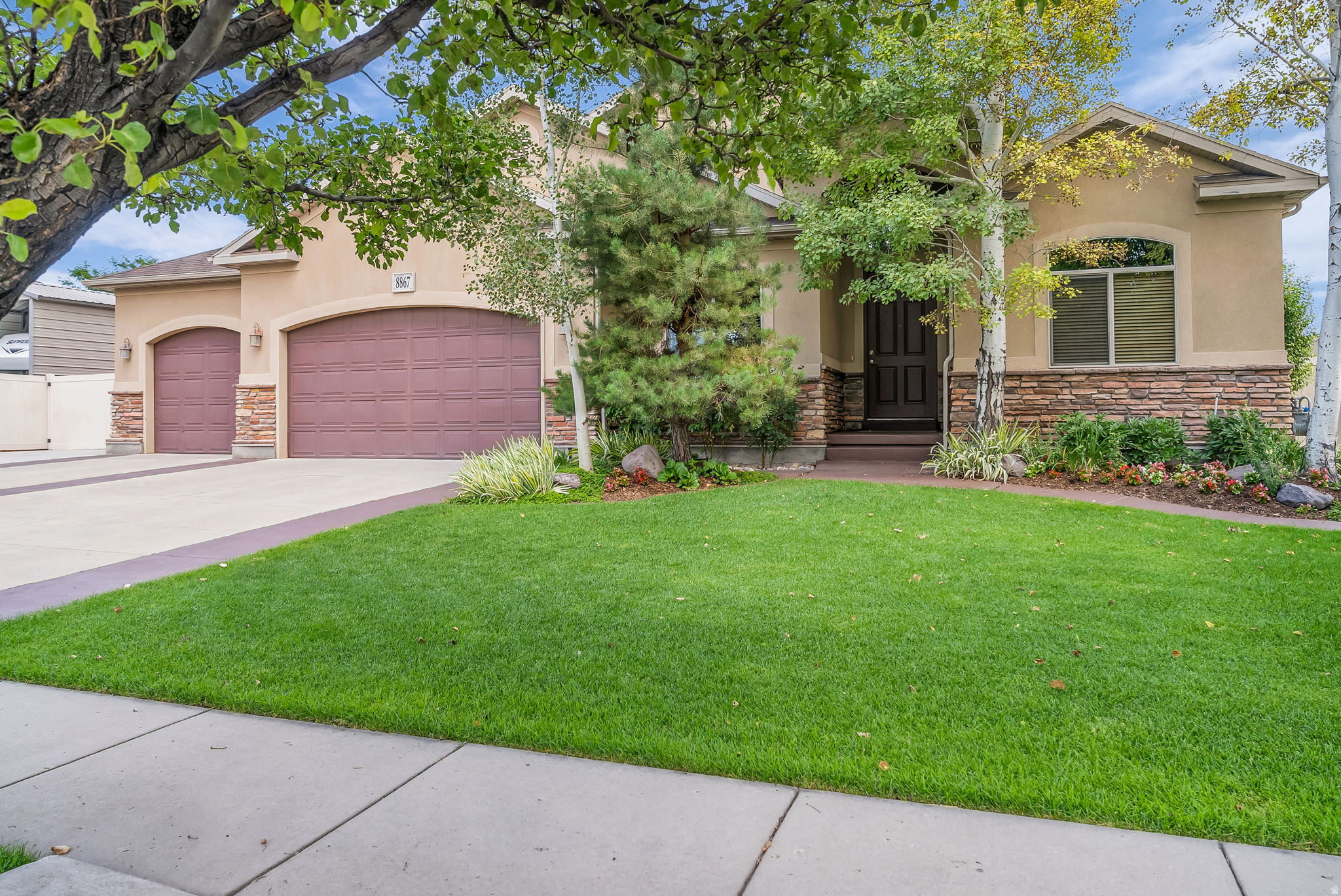 8867 S BORNITE RD, West Jordan, UT 84081 — photo 1