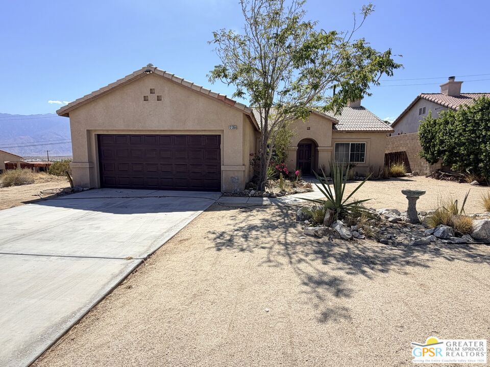 12355 E Sumac Drive, Desert Hot Springs, CA 92240 — photo 1