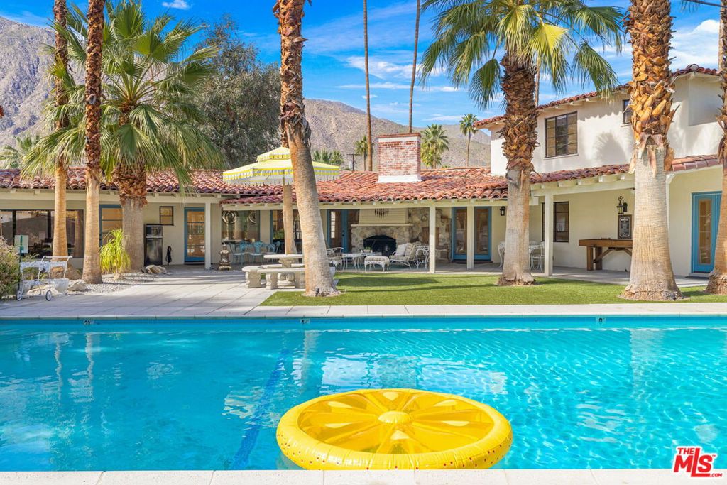 608 S Indian Trail, Palm Springs, CA 92264 — photo 1